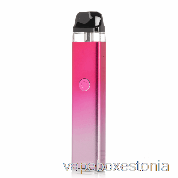 Vape Box Estonia Vaporesso Xros 3 Pod System Rose Roosa